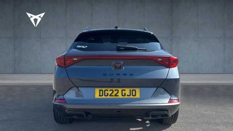 CUPRA Formentor 1.5 TSI 150 V2 5dr DSG Petrol Estate